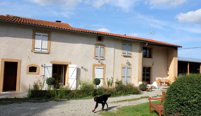 La Ferme de Bellune
