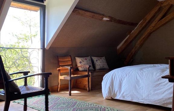 La Ferme de Châtenoy - Le Mouton Noir