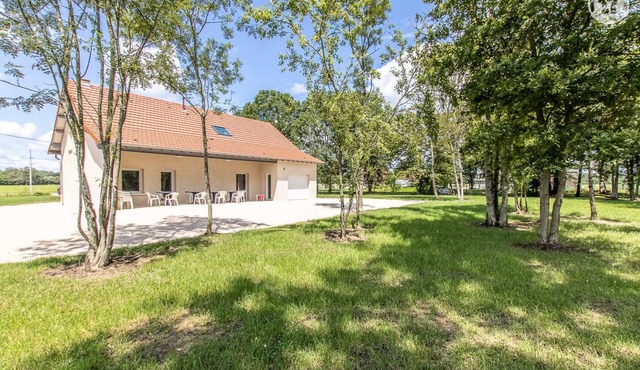 La Ferme de Chivières