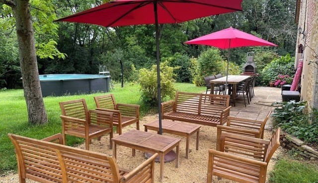 La Ferme de Domaine de Belbouys