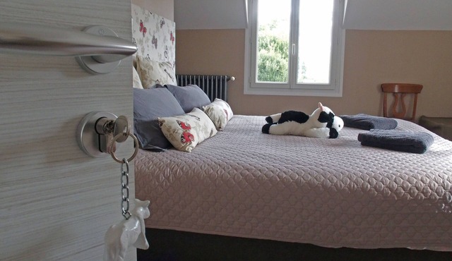 La Ferme de Flo' - Vache - Double ou Twin Confort