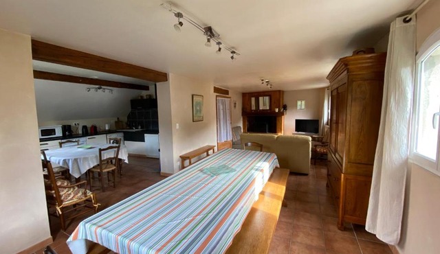 La Ferme de Gayri, chalet d'exception avec sauna et jacuzzi à 5 minutes de St-Lary Soulan