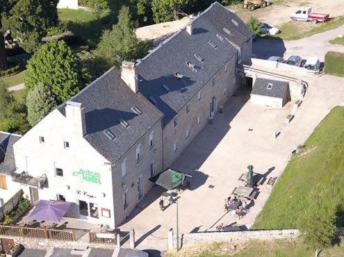 La ferme de l'Aubrac