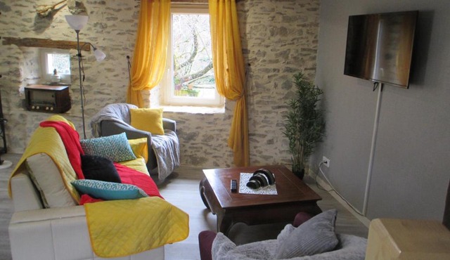 La Ferme de la Chapelle-Saint-Jean