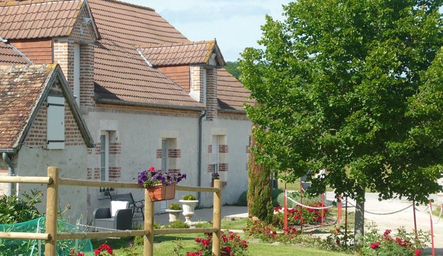 La Ferme de la Maugerie