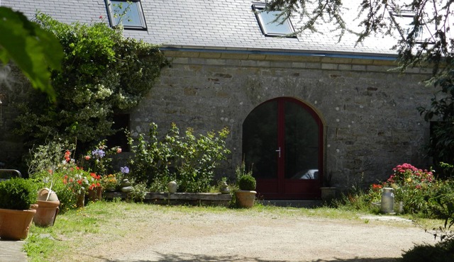 La Ferme de la Pointe du RAZ, Ty KAR, Classified *, on the first floor