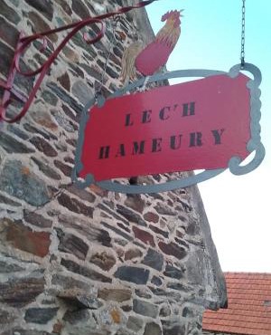 La ferme de Lec'h Hameury
