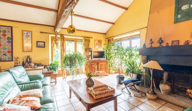 La ferme de leychoisier