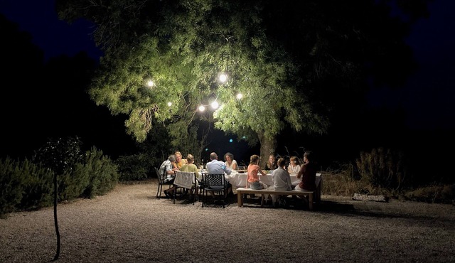 La Ferme de Long Pech - Piscine - Calme