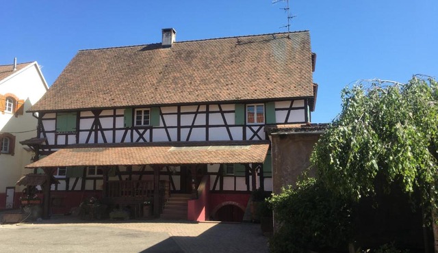 La Ferme de Madeleine