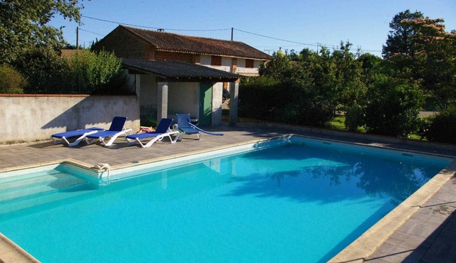 La Ferme de Menoun - Thil