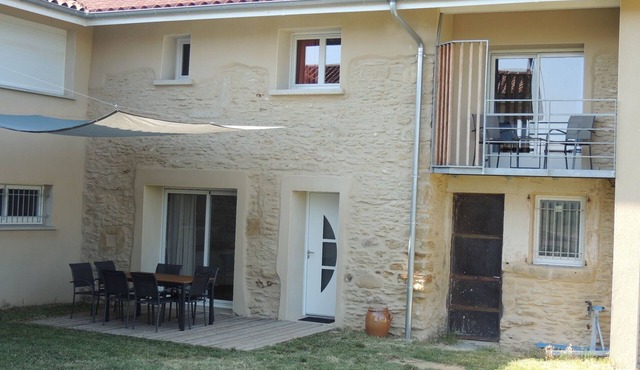 La ferme de Montachard