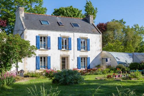 La ferme de séjour du Cosquer