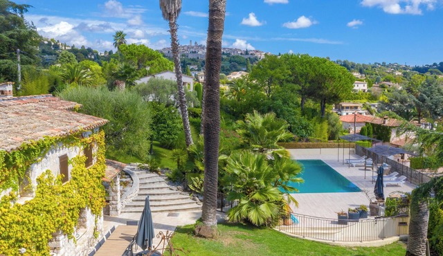La Ferme de Saint Paul - La Colle sur Loup
