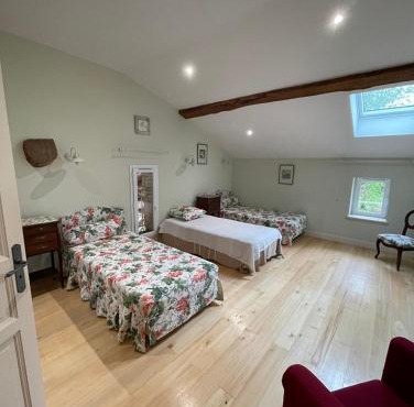 LA FERME DE VILLENEUVE