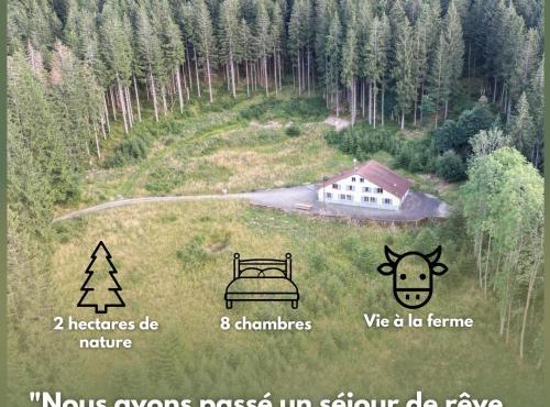 La Ferme des 3 lacs