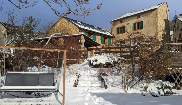 La Ferme des Astres: Stunning Charm and Breathtaking Views!