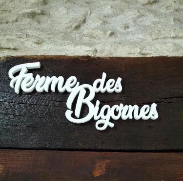 la ferme des bigornes