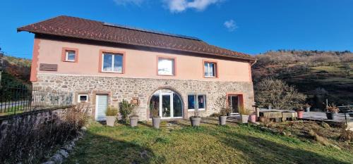 La Ferme des Cherierres - Piscine Intérieure Chauffée