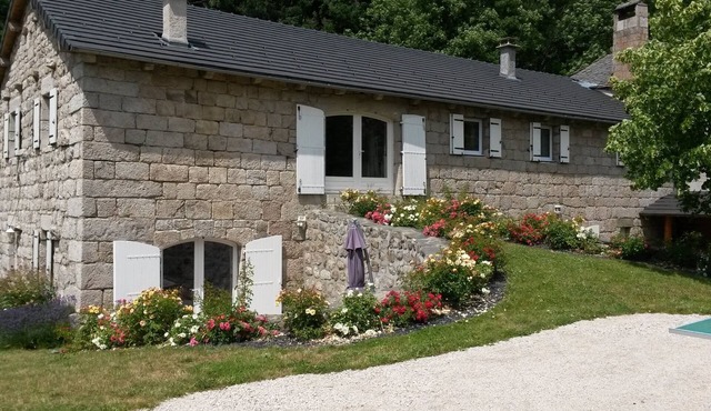 La ferme des Farios 8 pers