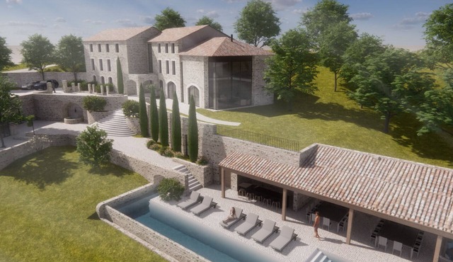 La Ferme des Vignes by Explorhome