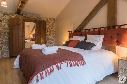 La Ferme des Hautins - Chambres -d'Hôtes