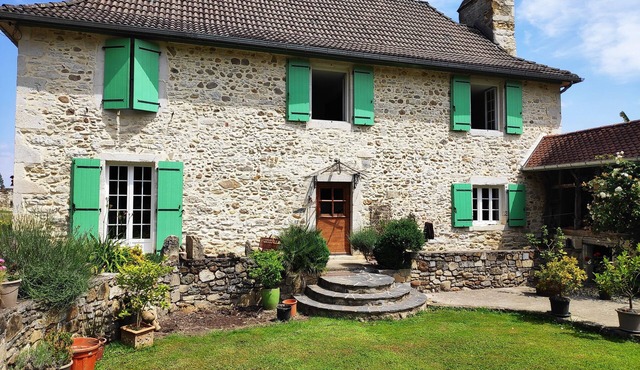 La ferme des jours paisibles