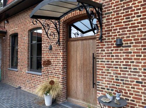 La ferme des peupliers