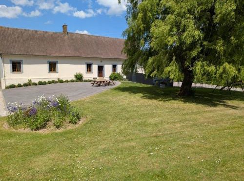 La Ferme Des Pierrettes