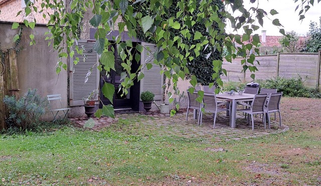 La Ferme des Pins, relaxation with family and friends, 15 minutes from the beach