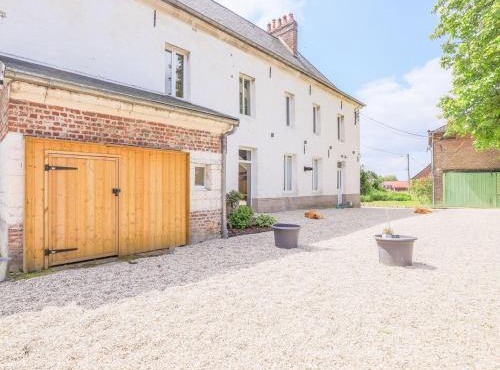 La ferme des Pommés