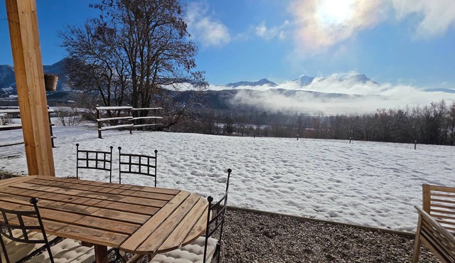 La Ferme du Bonheur - Spacious loft on an educational farm