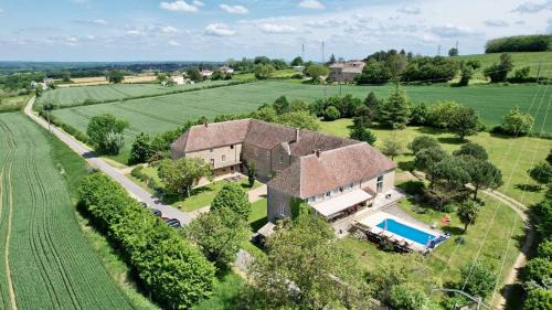 La Ferme du Bois de Plottes