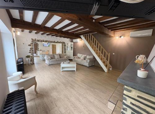 La ferme du bon vieux temps