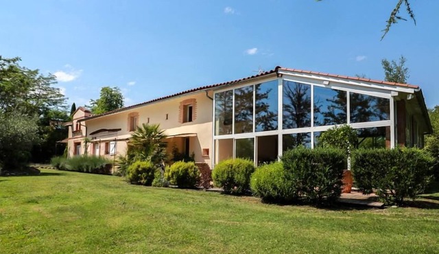 La Ferme du Château - Marquefave