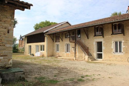 La ferme du château - Maison familiale spacieuse