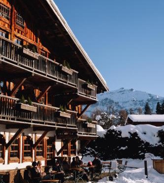 La Ferme du Golf