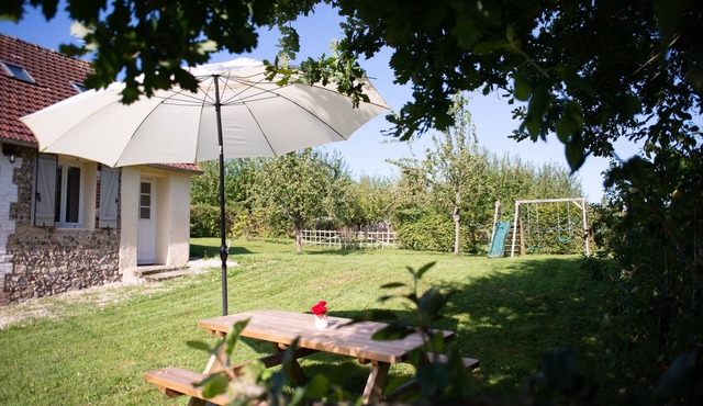 La Ferme du Mesnil - Maison familiale