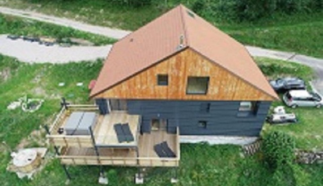 La Ferme du Panorama et Spa