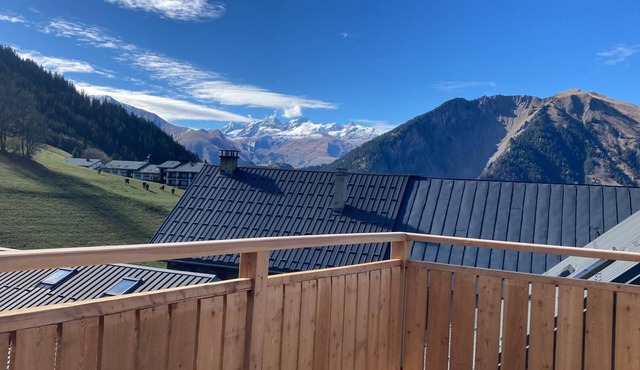 LA Ferme DU Soleil - Combles