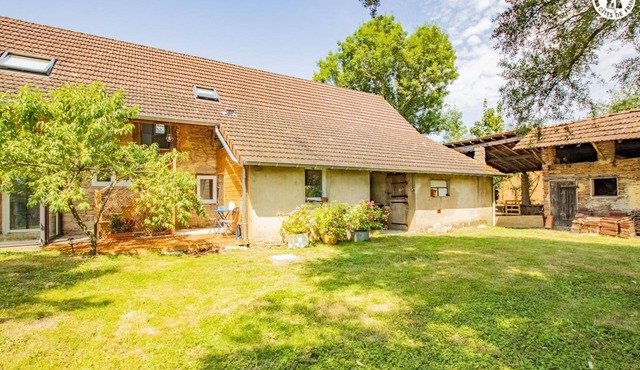 La Ferme du Theu - BRIENNE