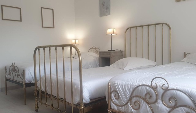 La ferme du Touchet 1