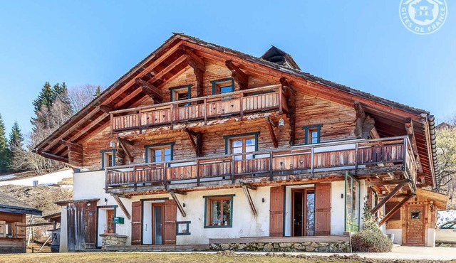 LA Ferme D'edouard - Crest-voland Cohennoz