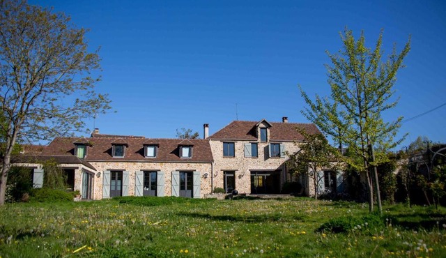 La ferme Du Vieux Moulin