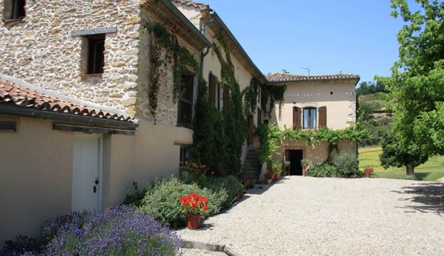 La Ferme, Gîtes for 8 people