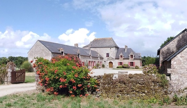 La Ferme Guérande Manoir de Kercassier