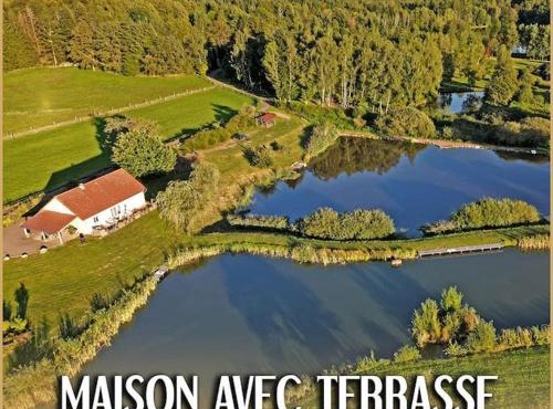 La Ferme - Maison avec terrasse