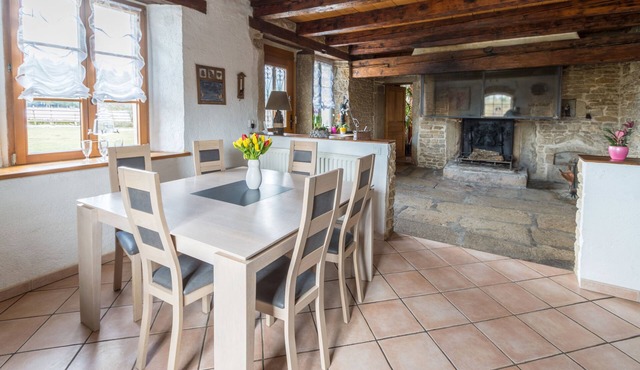 La ferme Morin la Ronde Fontaine