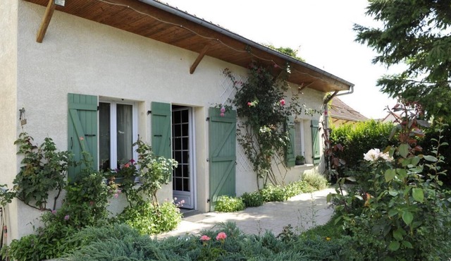 La Ferme - Pontoux - Gîte