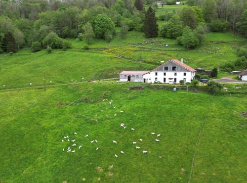 La Ferme sous les Hiez